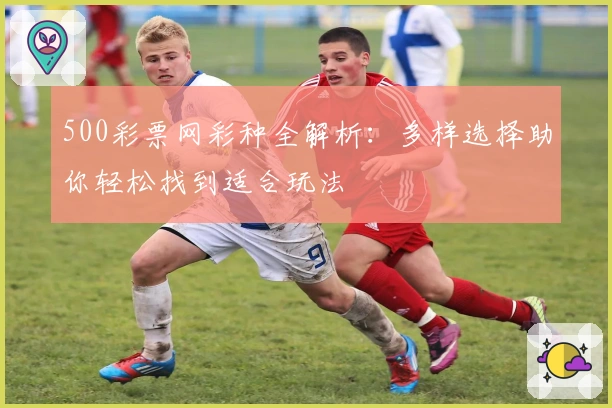 500彩票网彩种全解析:多样选择助你轻松找到适合玩法