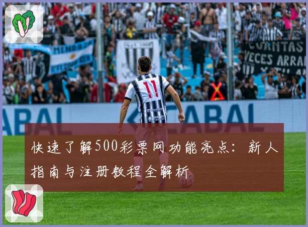快速了解500彩票网功能亮点：新人指南与注册教程全解析